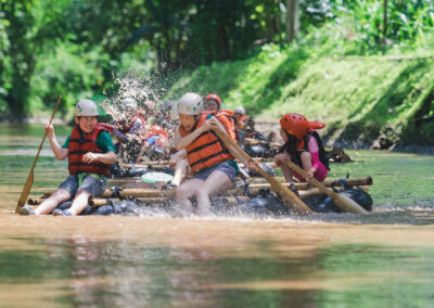 3-Day Green Adventure Family Camp