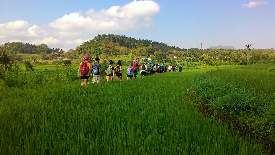 East Bali Exploration Camp – Special Edition