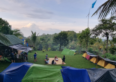 Tent and Trail Camp