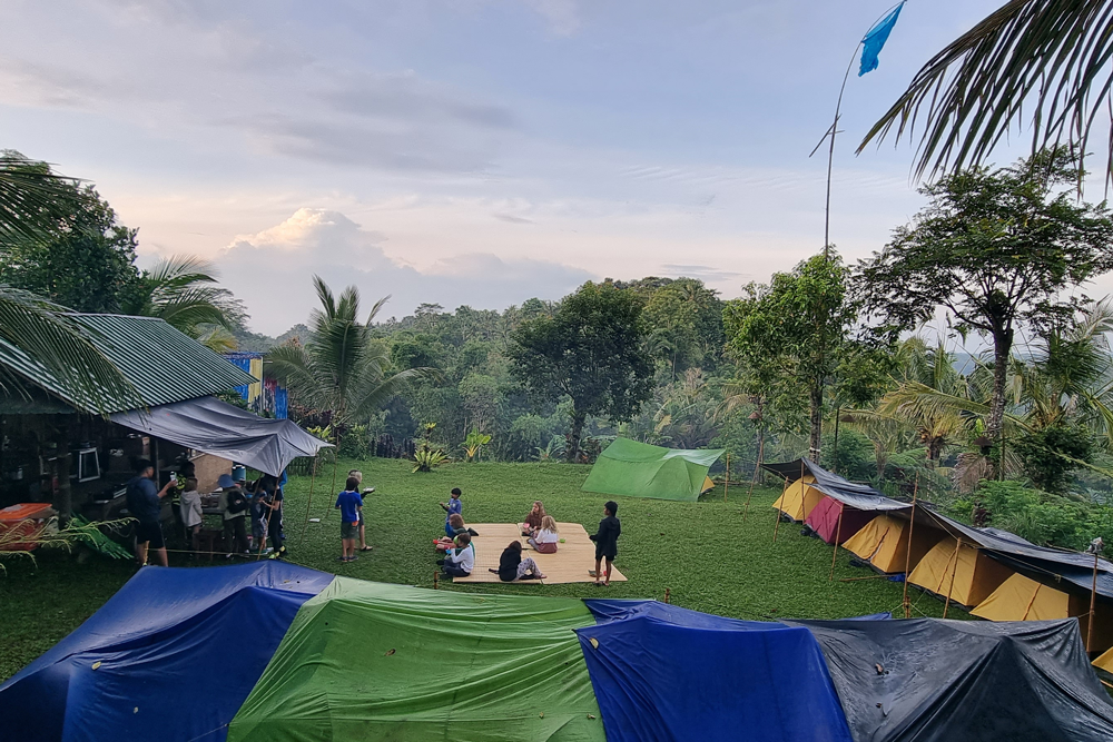 Tent and Trail Camp