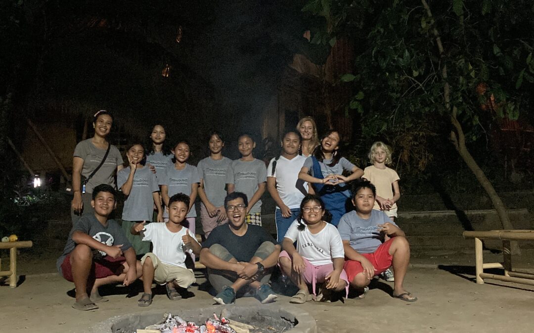 Partnership with Yayasan Taman Permata Hati
