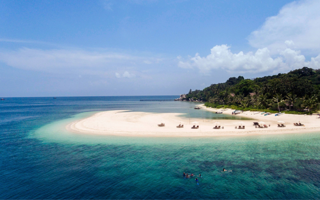 Green Camp Bali is Coming to Nikoi Island